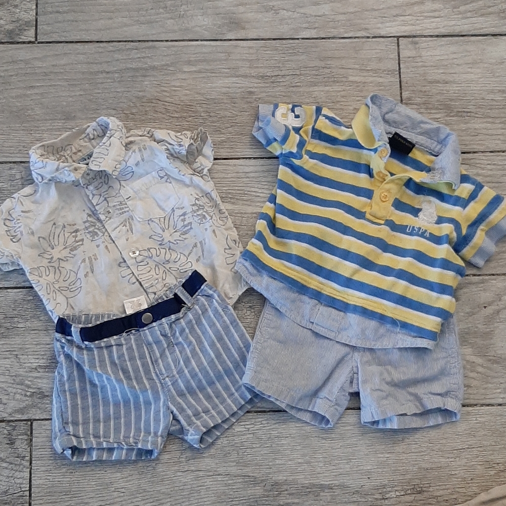 Baby boy 3 mths Outfits